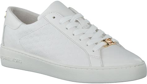 witte michael kors sneakers colby sneaker|Michael michael kors colby sneaker + FREE SHIPPING.